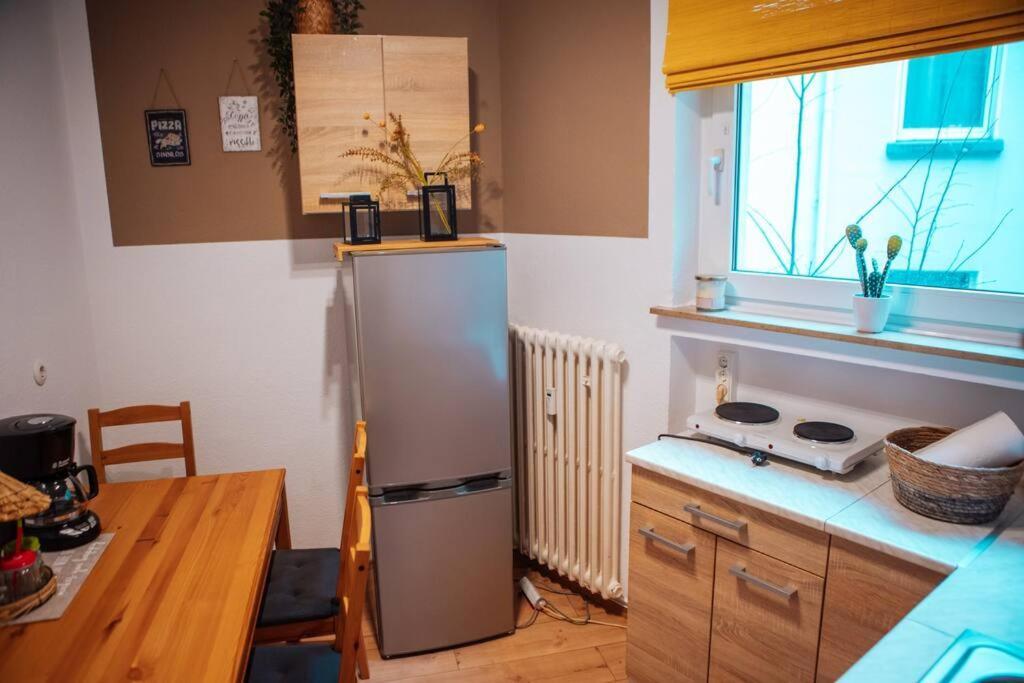 Central-Living Brown - Wifi - Netflix - 5 Pers Essen Exterior photo