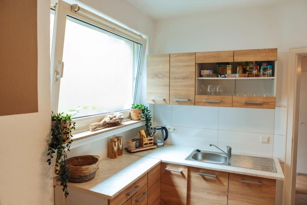 Central-Living Brown - Wifi - Netflix - 5 Pers Essen Exterior photo
